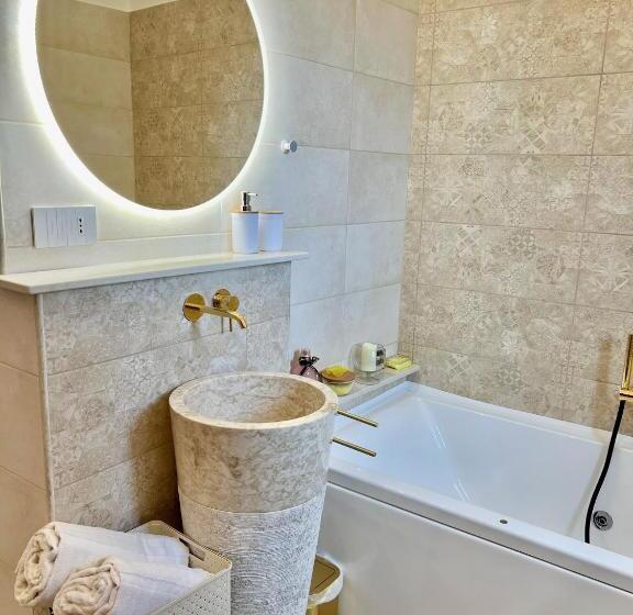 غرفة قياسية سرير كينج, Terrazza Levante