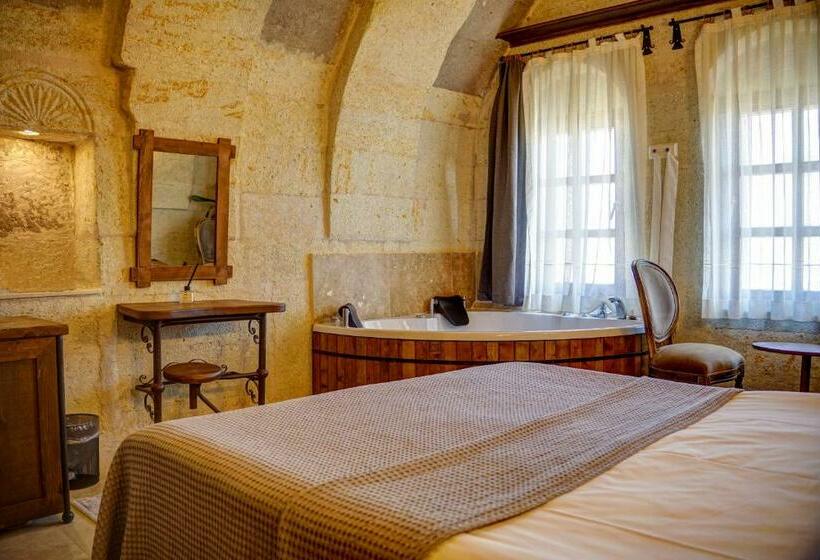 اتاق استاندارد با تخت بزرگ, Karma Cappadocia