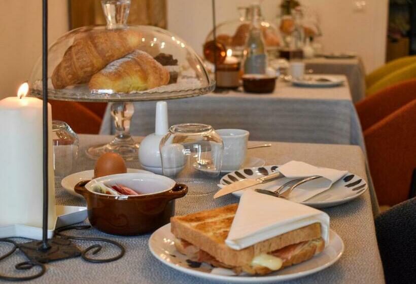 اتاق استاندارد با تخت بزرگ, Bed And Breakfast Le Giale