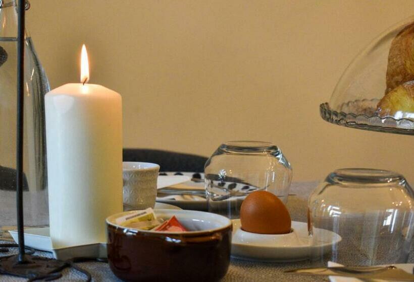 اتاق استاندارد با تخت بزرگ, Bed And Breakfast Le Giale
