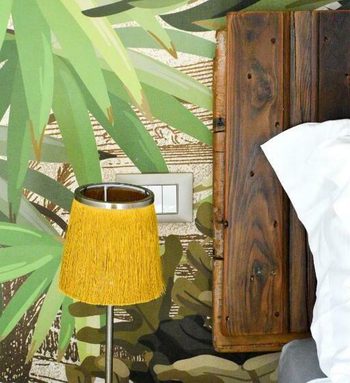 اتاق استاندارد با تخت بزرگ, Bed And Breakfast Le Giale