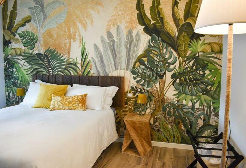 اتاق استاندارد با تخت بزرگ, Bed And Breakfast Le Giale