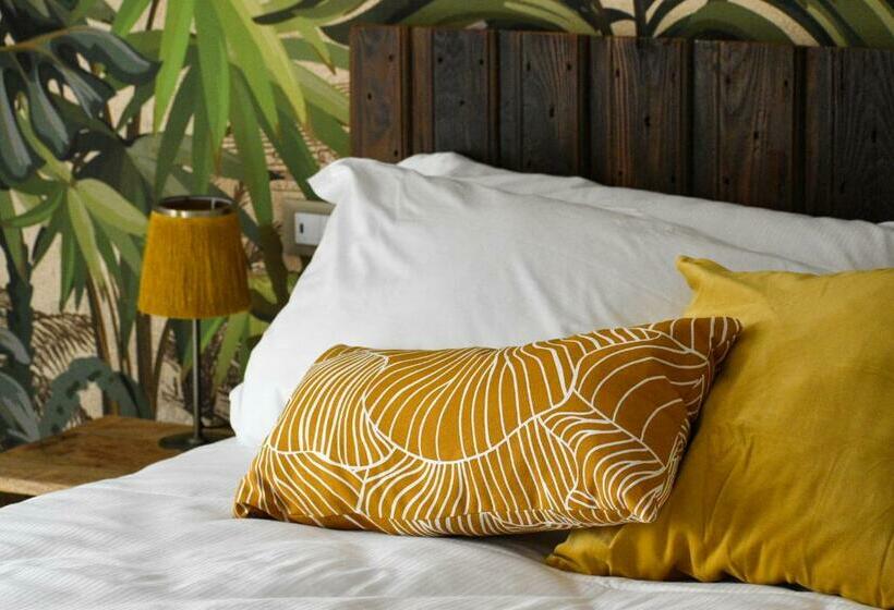 اتاق استاندارد با تخت بزرگ, Bed And Breakfast Le Giale