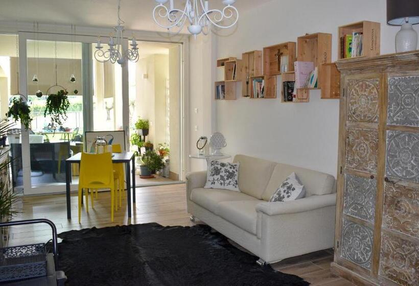 اتاق استاندارد با تخت بزرگ, Bed And Breakfast Le Giale