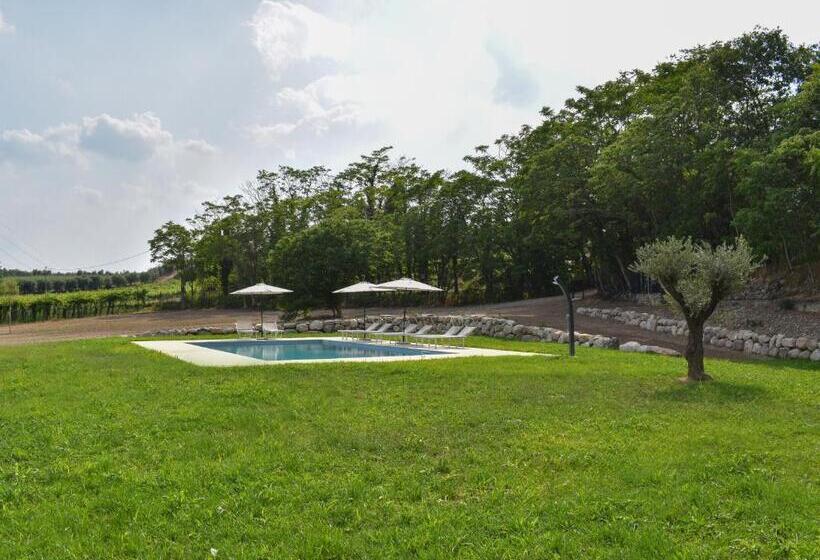 اتاق استاندارد با تخت بزرگ, Bed And Breakfast Le Giale