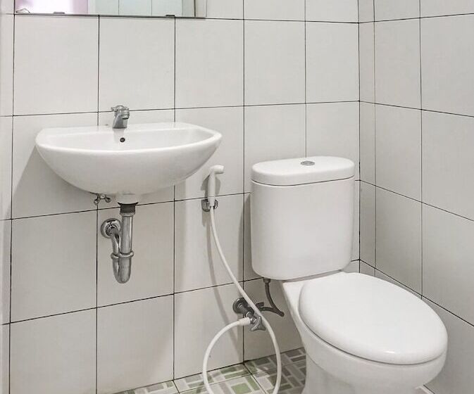 스탠다드 룸, Oyo 91316 Hh Guest House Makassar