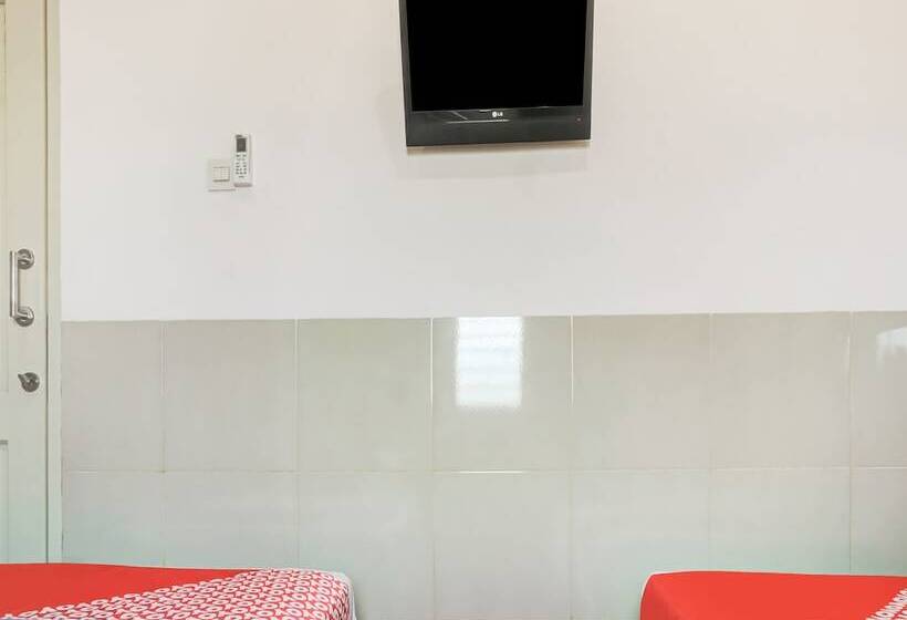 스탠다드 룸, Oyo 91316 Hh Guest House Makassar