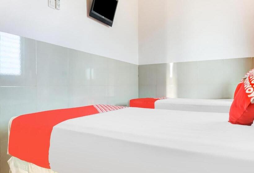 스탠다드 룸, Oyo 91316 Hh Guest House Makassar