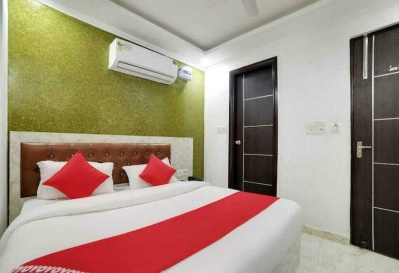Трехместный Номер Классика, Pop 89138 Airport Kanak Palace