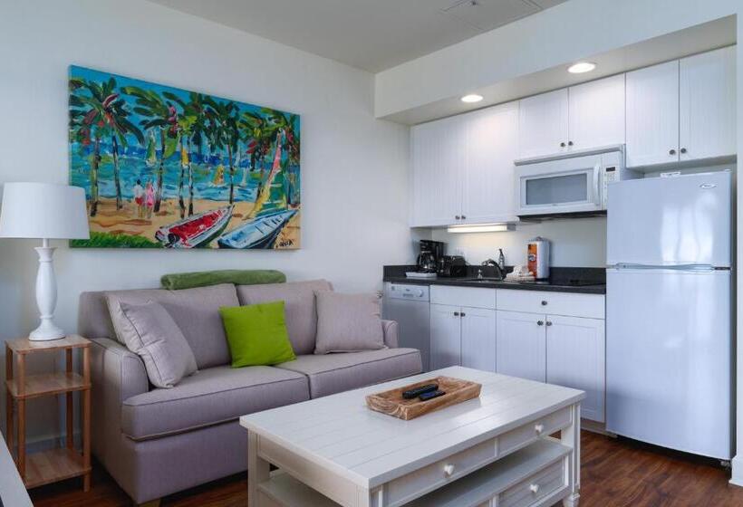 Апартаменты 1 Спальня, Harbour House At The Inn 316