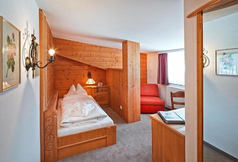 스탠다드 싱글 룸, Chalet Bellevue