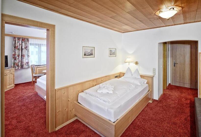 패밀리 스위트, Chalet Bellevue