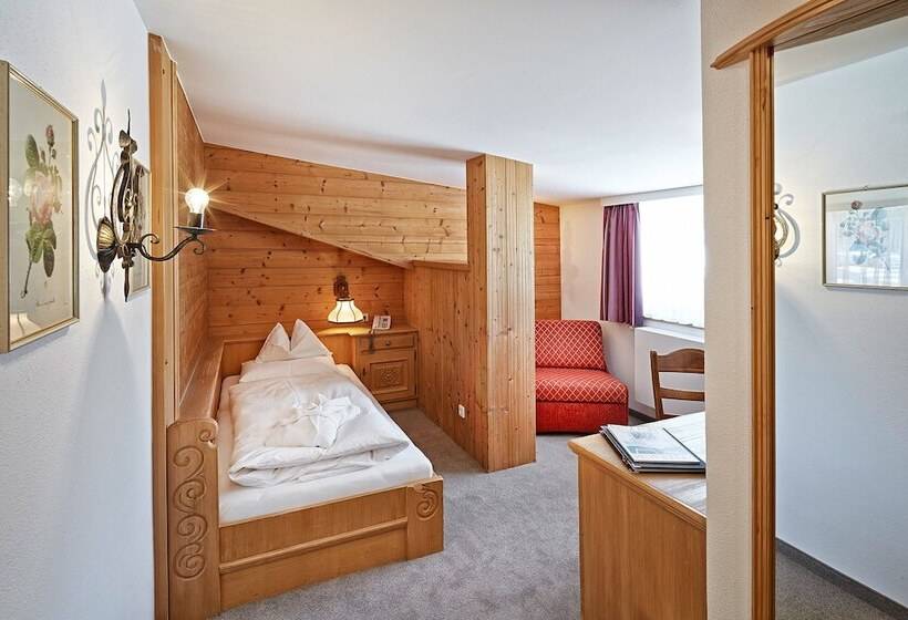 스탠다드 싱글 룸, Chalet Bellevue