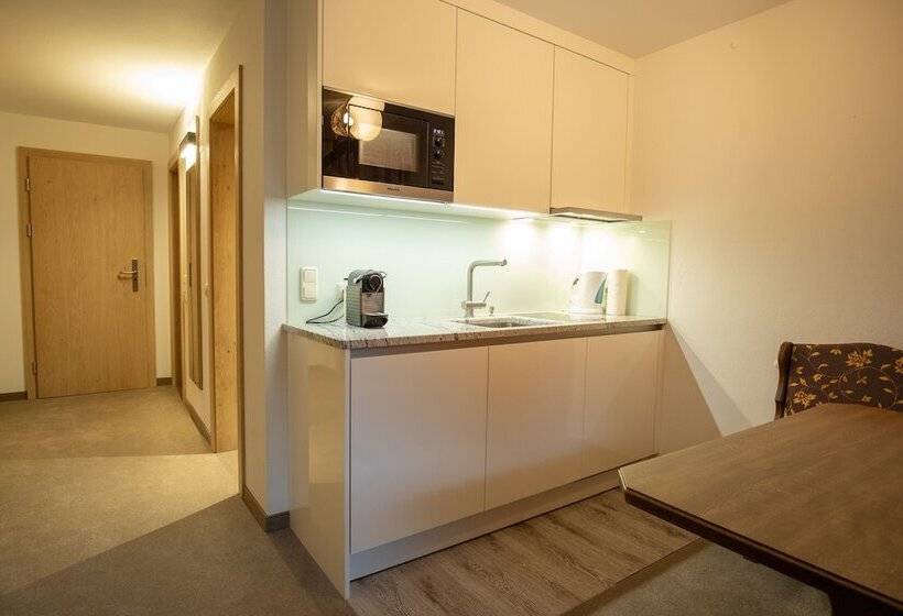 침실 1개 아파트, Chalet Bellevue