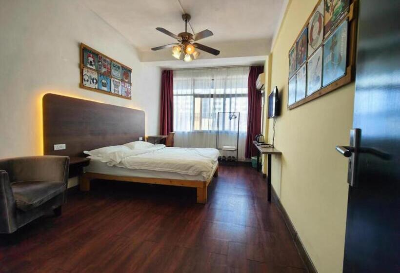 Номер Стандарт, Haikou Banana Hostel