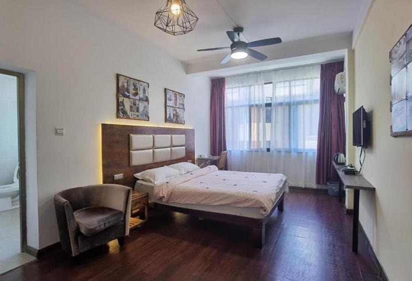 Номер Стандарт, Haikou Banana Hostel