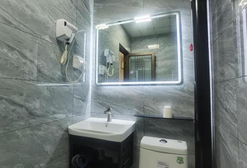 Номер Basic, Haikou Banana Hostel