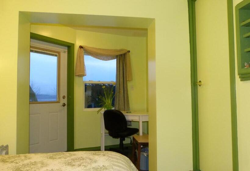 Номер Стандарт Вид на Море, Alaska Halcyon Heights Inn