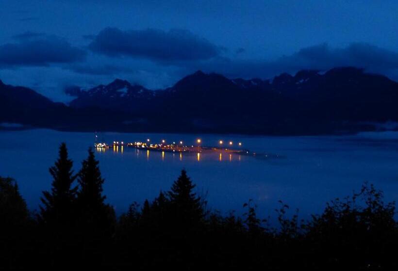 Люкс Кровать Кинг, Alaska Halcyon Heights Inn