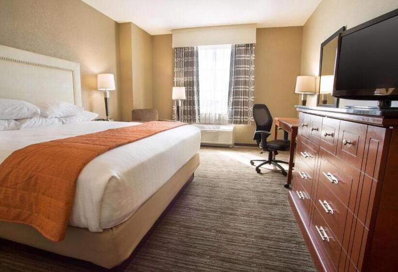 适用于残疾人士的豪华房间, Drury Inn & Suites Cincinnati Sharonville