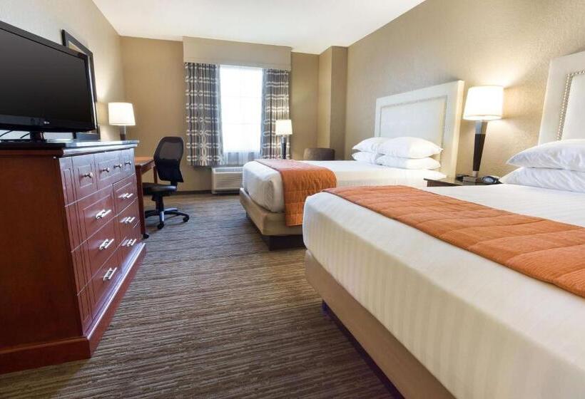 适合残疾人士使用的高档房间, Drury Inn & Suites Cincinnati Sharonville