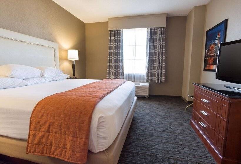 适用于残疾人士的豪华房间, Drury Inn & Suites Cincinnati Sharonville