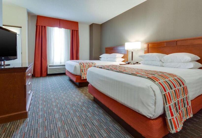 Люкс, Drury Inn & Suites St. Louis/o Fallon, Il