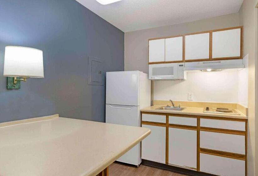 Студия Deluxe, Extended Stay America Select Suites   Richmond   West End   I 64