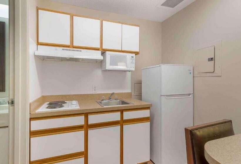 Студия Стандарт, Extended Stay America Select Suites   Richmond   West End   I 64
