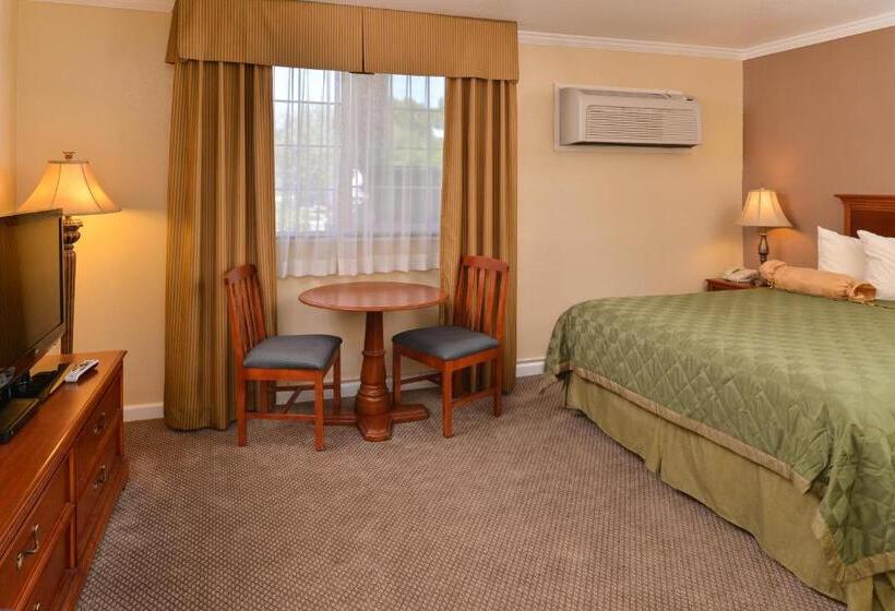 Люкс Кровать Кинг, Fremont Inn