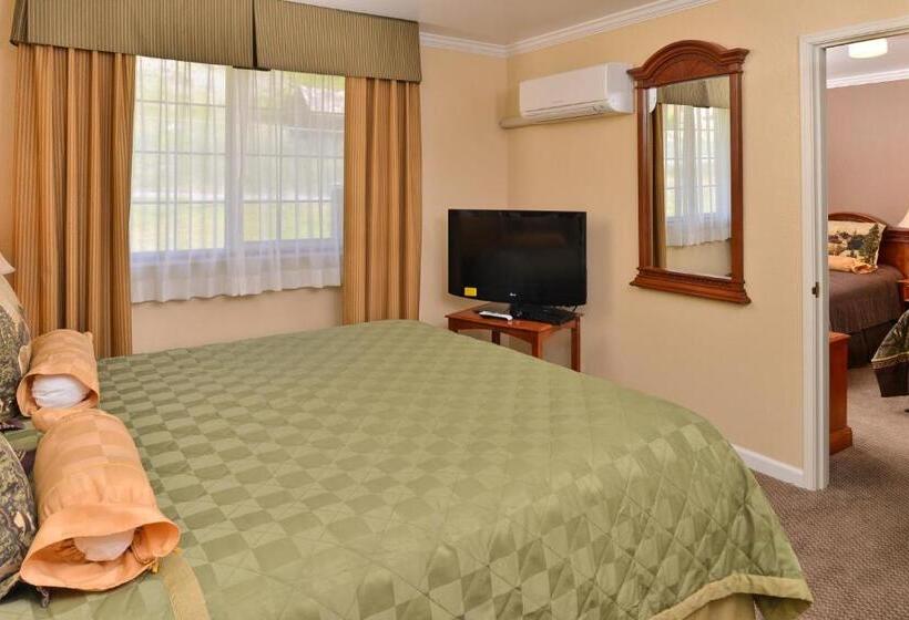 Люкс Повышенной Комфортности, Fremont Inn