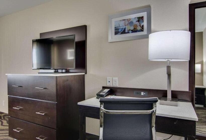 Стандартный Номер Кровать Кинг, Quality Inn & Suites Athens University Area
