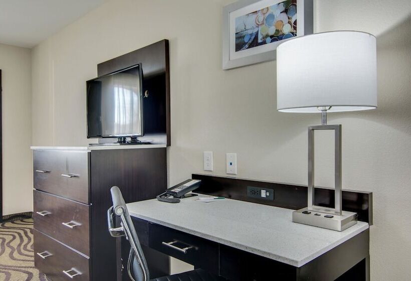 Номер Стандарт 2 Двуспальные Кровати, Quality Inn & Suites Athens University Area