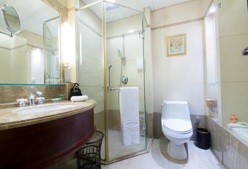 Номер Стандарт Вид на Озеро, Tongli Lakeview