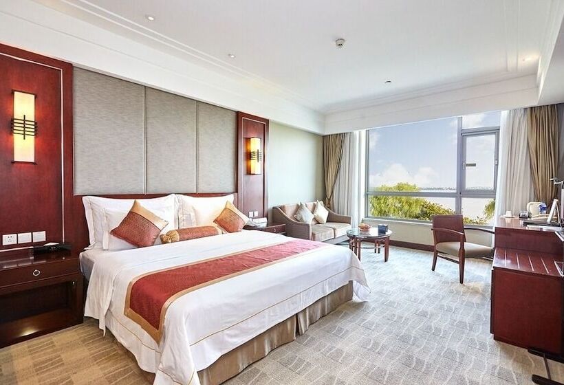 Quarto Estandar Vista Lago, Tongli Lakeview