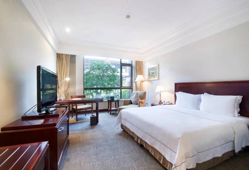 Номер Стандарт Вид на Озеро, Tongli Lakeview
