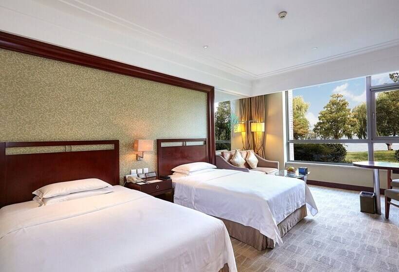 Quarto Estandar Vista Lago, Tongli Lakeview