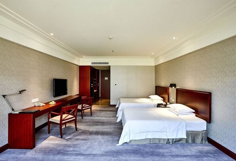 Семейный Номер, Tongli Lakeview