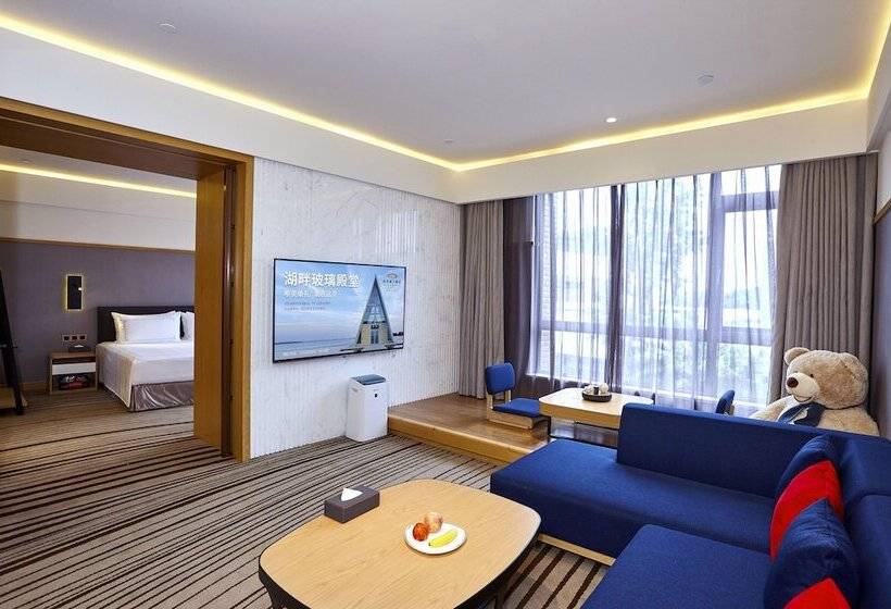 Suíte Executivo, Tongli Lakeview