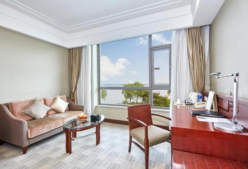 Quarto Estandar Vista Lago, Tongli Lakeview