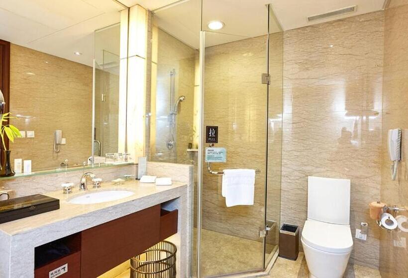 Номер Стандарт Вид на Озеро, Tongli Lakeview