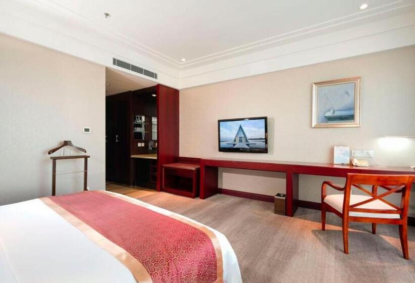 Номер Стандарт Вид на Озеро, Tongli Lakeview
