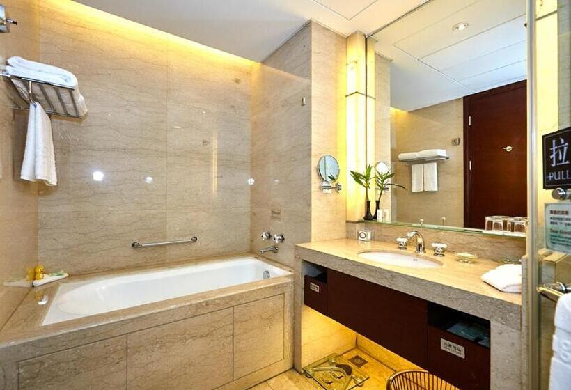 Quarto Estandar Vista Lago, Tongli Lakeview