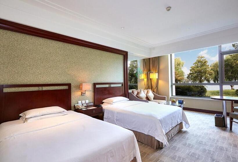 Quarto Estandar Vista Lago, Tongli Lakeview