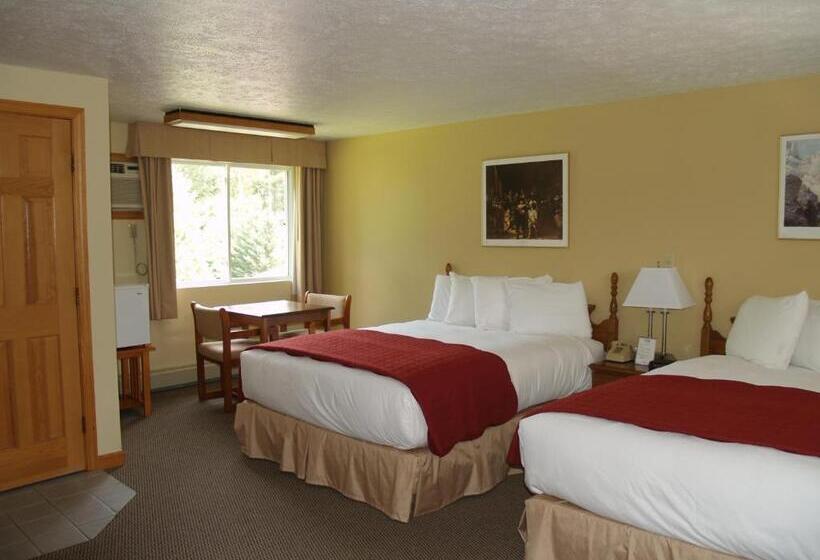 Номер Стандарт, Wilson Lake Inn