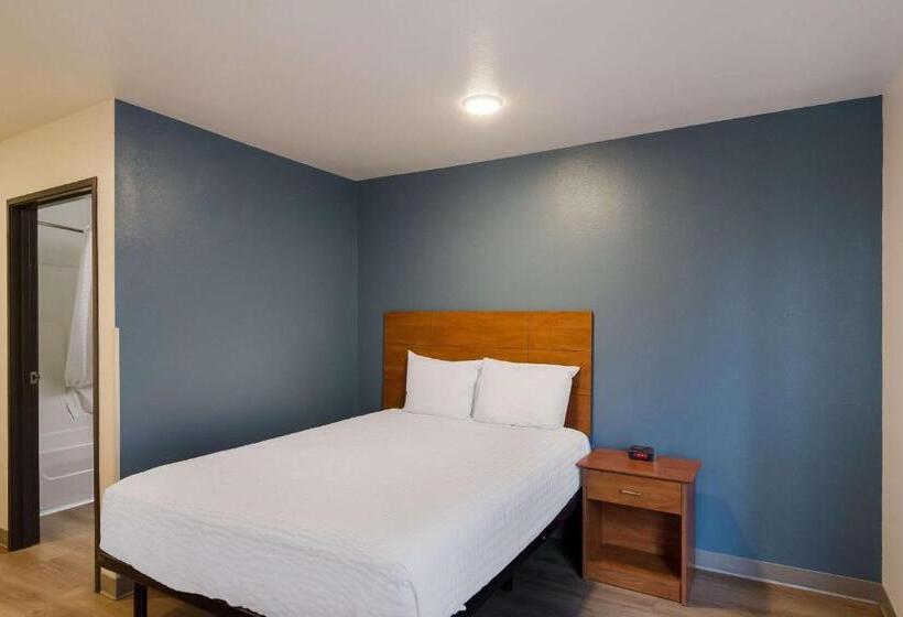 标准间, Woodspring Suites Jacksonville I295 East