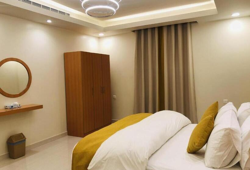 آپارتمان 2 خوابه, Alnakheelpark Serviced Apartment Economy