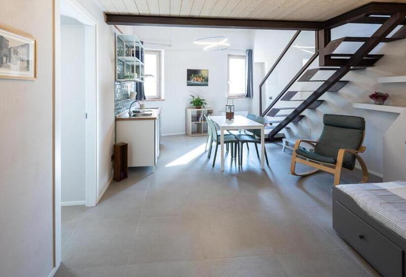 スーペリアの４人部屋, A Casa Di Biagio