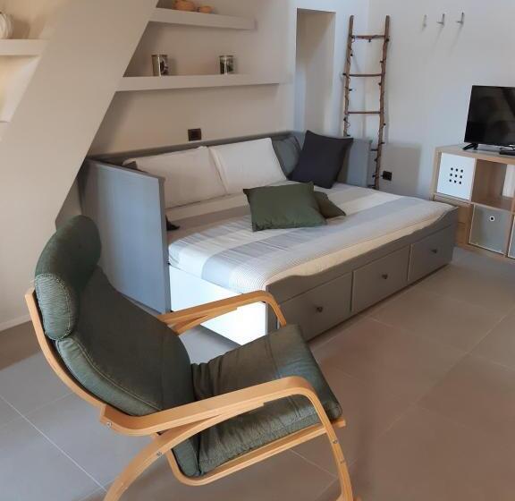 スーペリアの４人部屋, A Casa Di Biagio