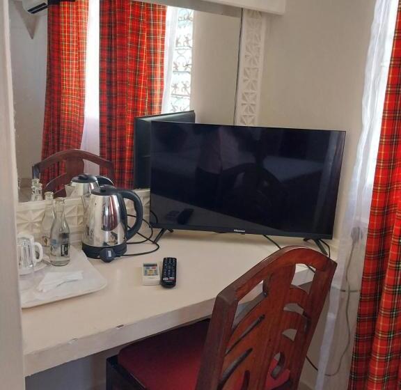 اتاق استاندارد, Maasai Resort